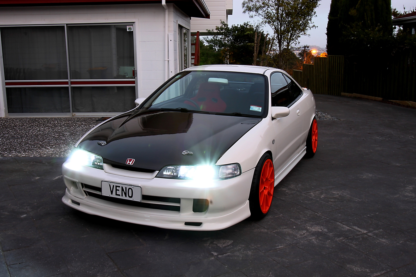 1998 Acura Integra photo