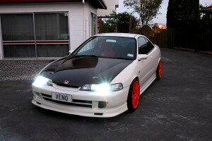 1998 Acura Integra