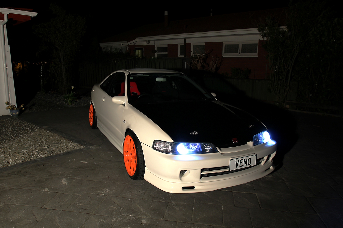 1998 Acura Integra photo