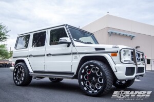 2013 Mercedes-Benz G-Class