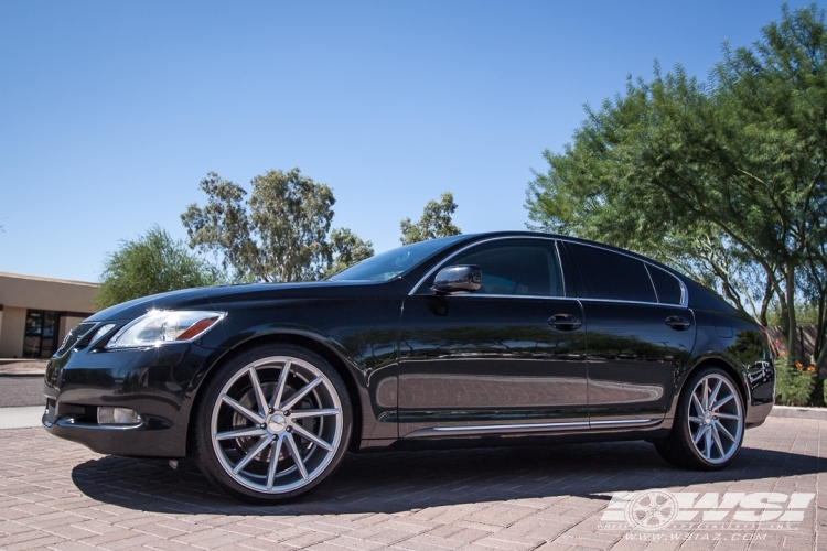 2007 Lexus GS 350 photo