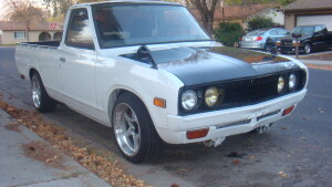 1974 Datsun 620