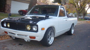 1974 Datsun 620