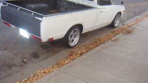 1974 Datsun 620