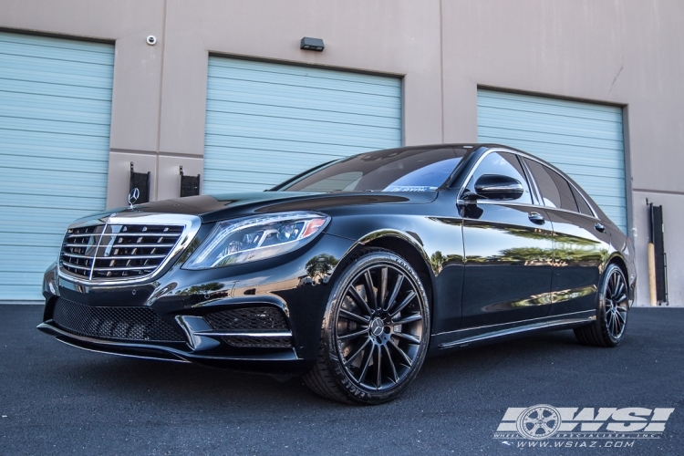 2015 Mercedes-Benz S-Class photo