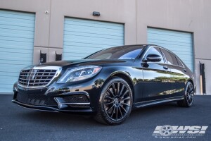2015 Mercedes-Benz S-Class