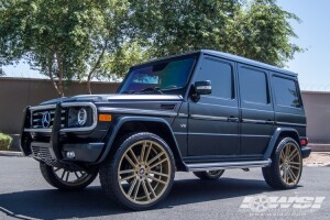 2012 Mercedes-Benz G-Class
