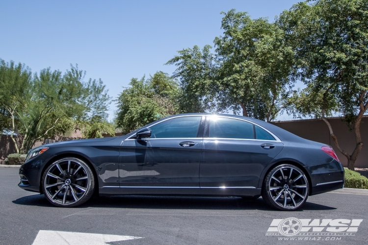 2015 Mercedes-Benz S-Class photo