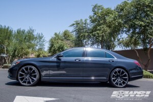 2015 Mercedes-Benz S-Class
