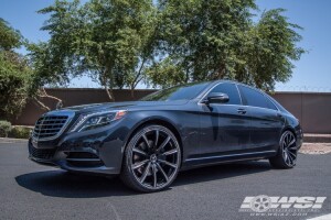 2015 Mercedes-Benz S-Class