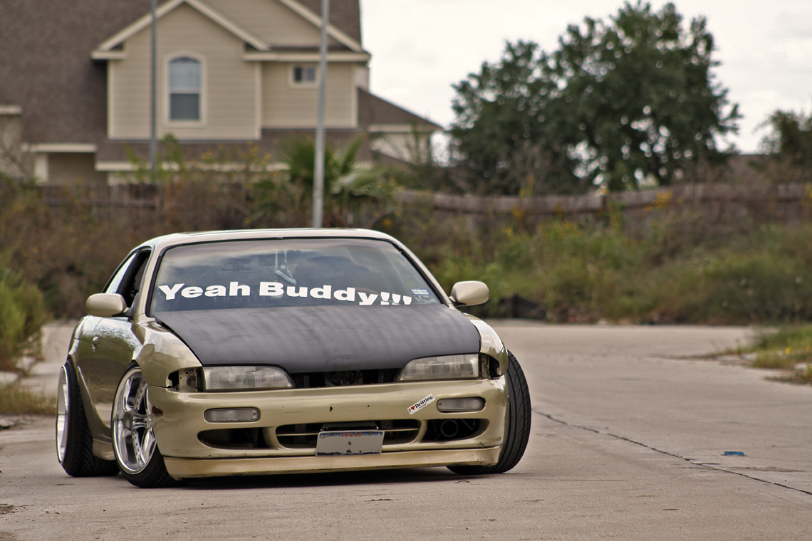1995 Nissan S14 photo