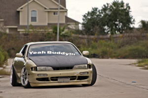 1995 Nissan S14