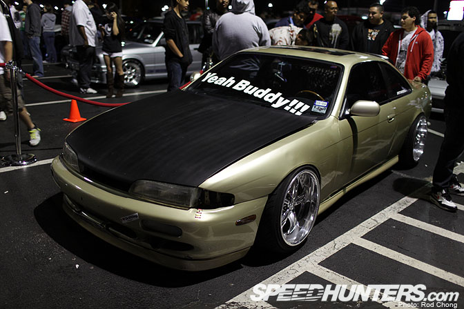 1995 Nissan S14 photo
