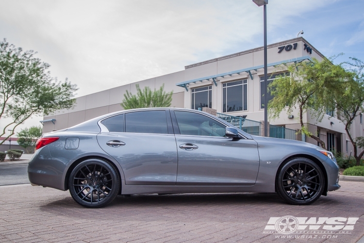 2014 Infiniti Q50 photo