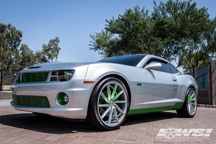 2014 Chevrolet Camaro photo