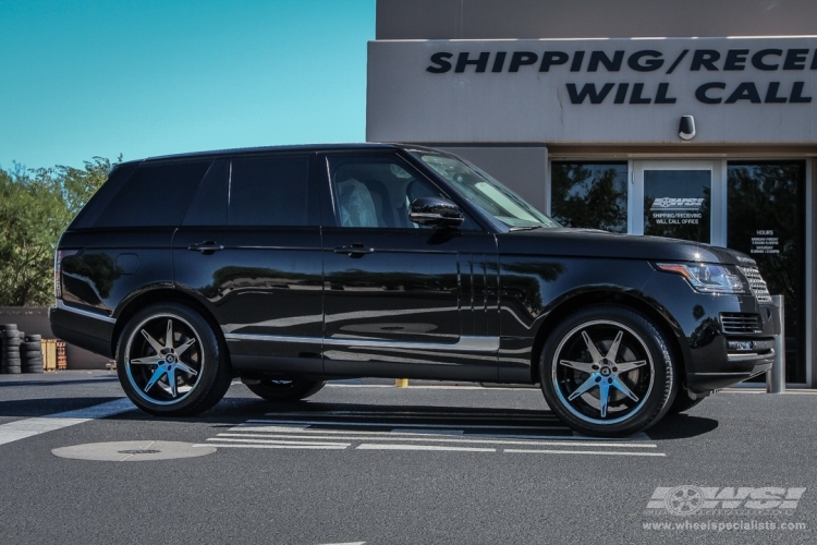 2014 Land Rover Range Rover photo
