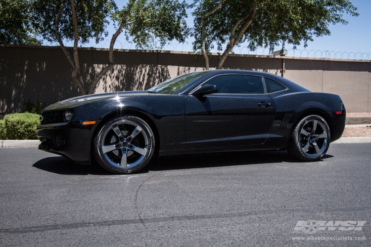 2011 Chevrolet Camaro photo