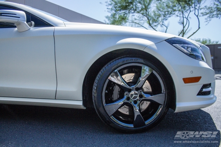 2014 Mercedes-Benz CLS-Class photo