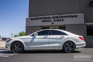 2014 Mercedes-Benz CLS-Class
