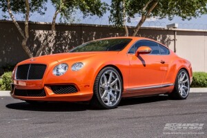 2013 Bentley Continental GT