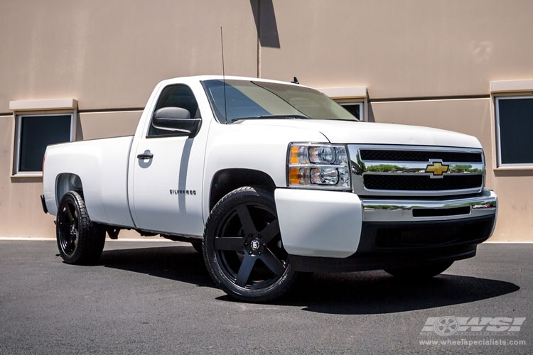2011 Chevrolet Silverado 1500 photo