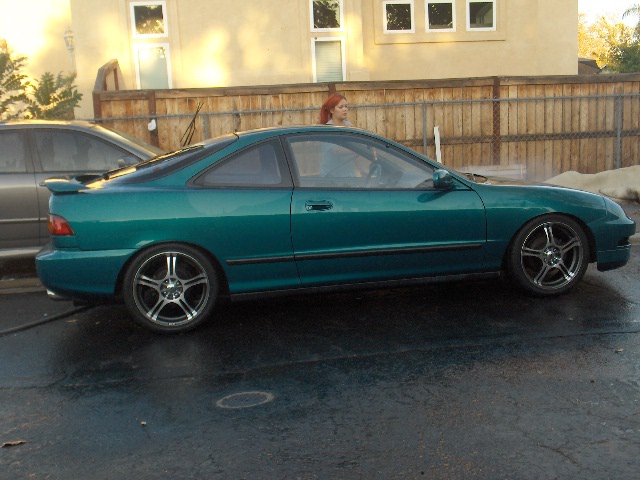 1994 Acura Integra photo