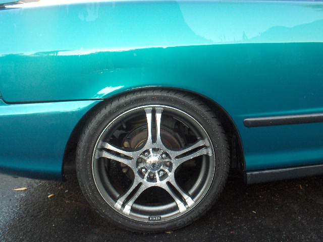 1994 Acura Integra photo