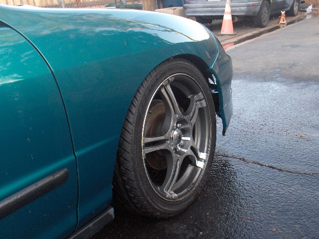 1994 Acura Integra photo