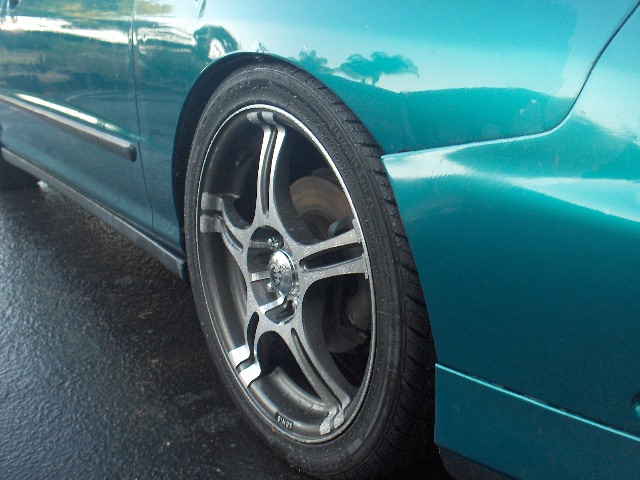1994 Acura Integra photo