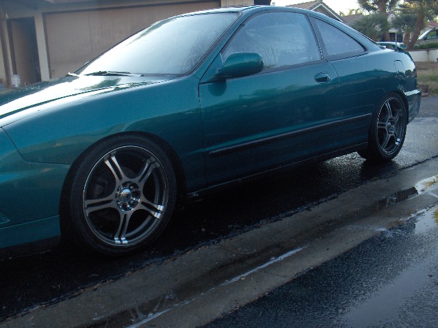 1994 Acura Integra photo