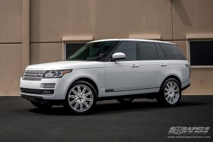 2014 Land Rover Range Rover
