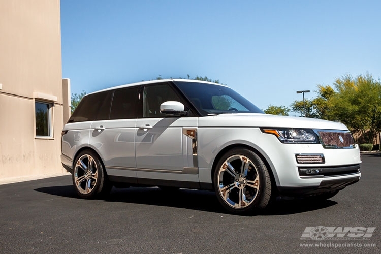 2014 Land Rover Range Rover photo