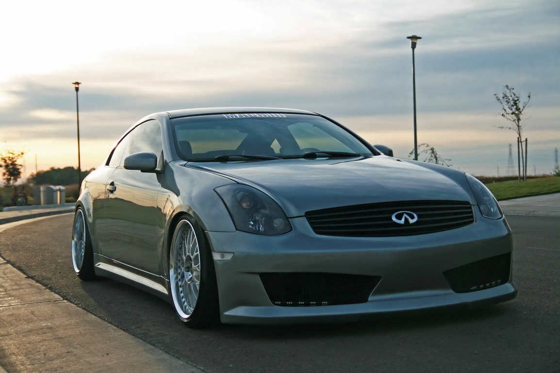 2005 Infiniti G35 photo