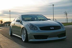 2005 Infiniti G35