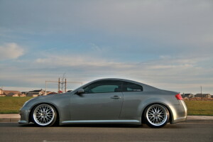 2005 Infiniti G35