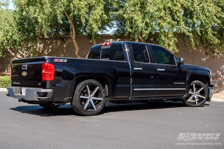2014 Chevrolet Silverado 1500 photo