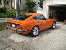1971 Datsun 240Z