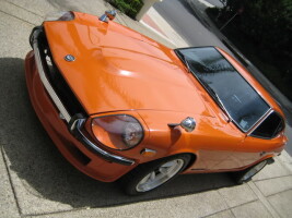 1971 Datsun 240Z