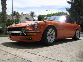 1971 Datsun 240Z