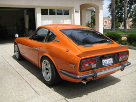 1971 Datsun 240Z