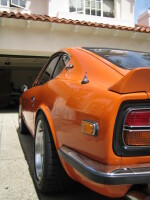 1971 Datsun 240Z