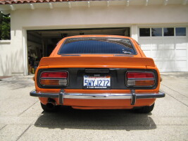1971 Datsun 240Z