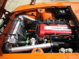 1971 Datsun 240Z