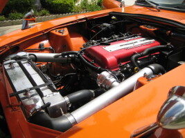 1971 Datsun 240Z