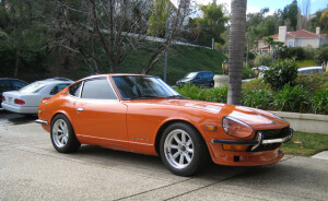 1971 Datsun 240Z