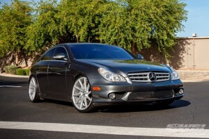 2006 Mercedes-Benz CLS-Class