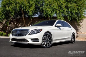 2014 Mercedes-Benz S-Class