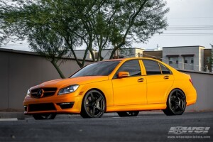 2014 Mercedes-Benz C-Class