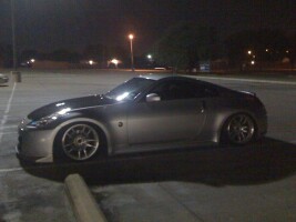 2003 Nissan 350Z