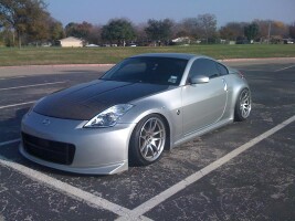 2003 Nissan 350Z